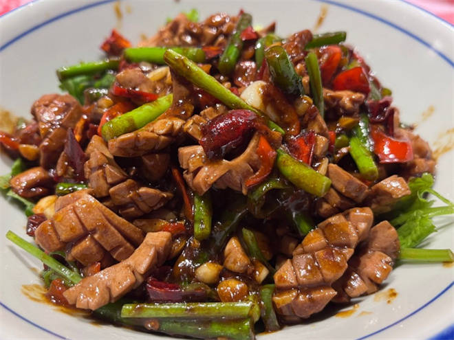 荆九爷爆炒桥头三嫩