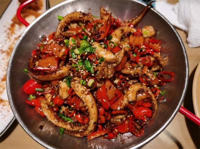 菜小湘辣椒炒肉