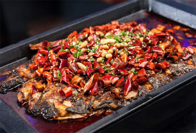 花鼎纸上烤鱼加盟