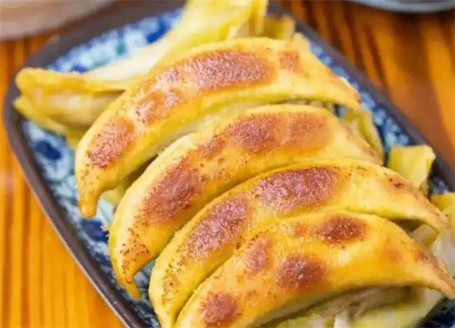 七家湾牛肉锅贴