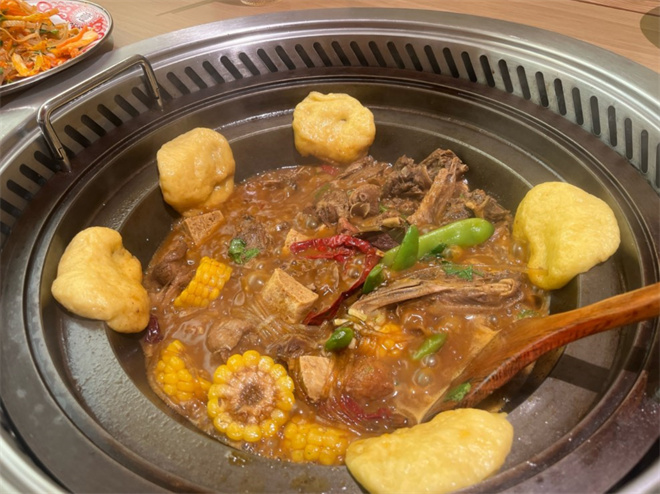 他大舅铁锅炖加盟