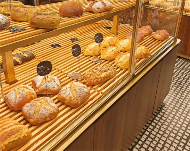 麦恋都市糕点烘焙