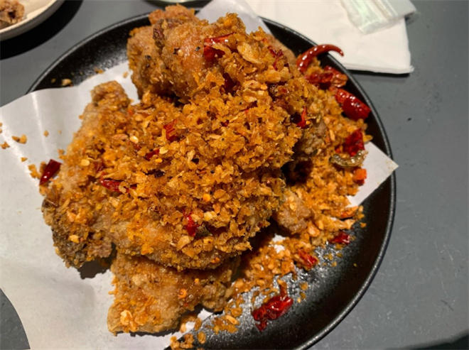 姬富贵中式炸鸡加盟