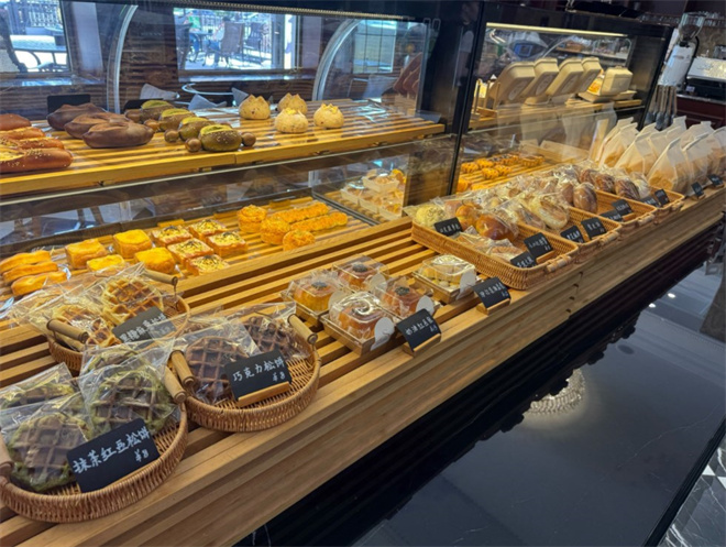 麦恋都市糕点烘焙