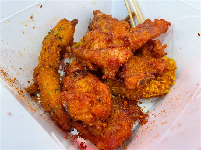 元掌门老式炸鸡加盟