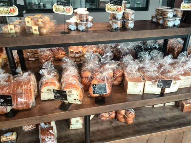 曼思诺烘焙加盟