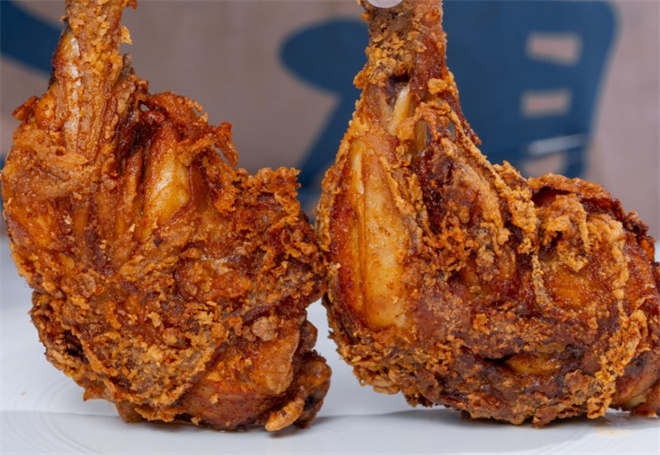 元掌门老式炸鸡