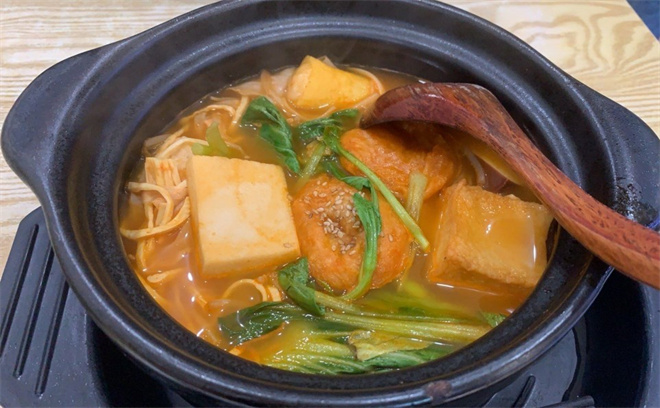 斗斗司砂锅麻辣烫加盟