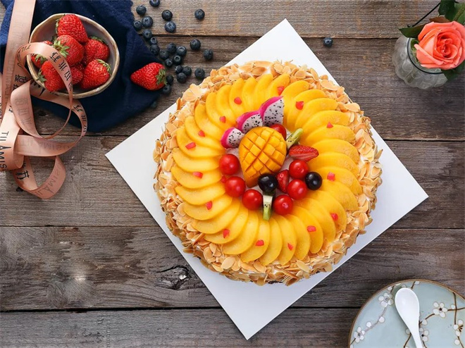 丽莎蓓甜蛋糕加盟