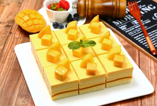 丽莎蓓甜蛋糕加盟