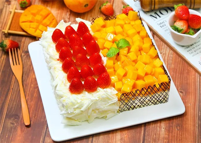 丽莎蓓甜蛋糕加盟