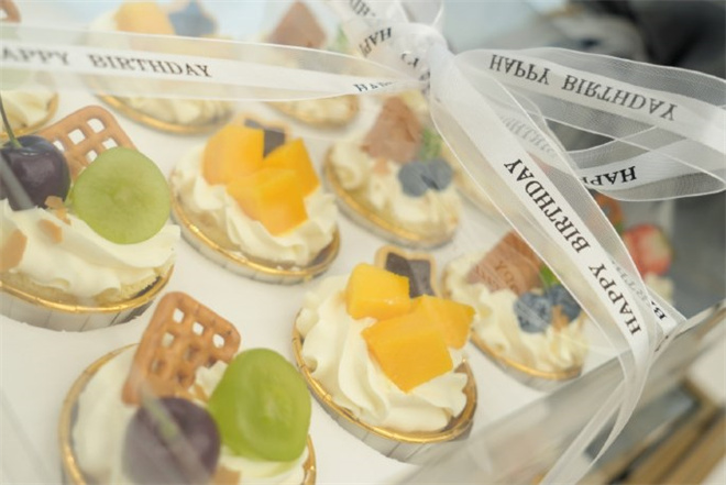 麦与禾蛋糕加盟