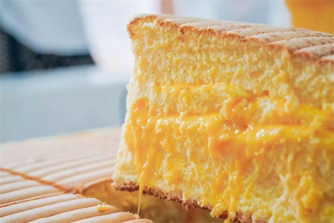 仲诚古早味蛋糕加盟