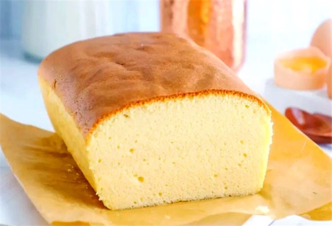 仲诚古早味蛋糕