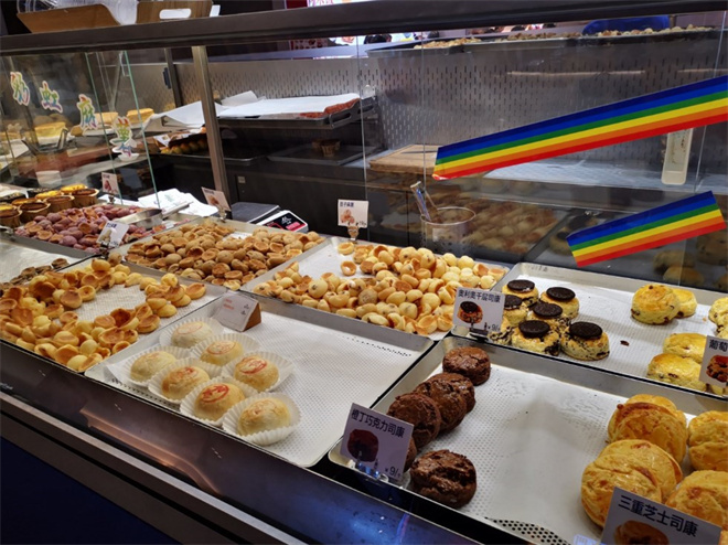 麦可司烘焙坊加盟