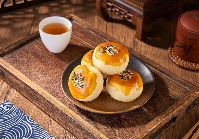 景德东糕点烘焙