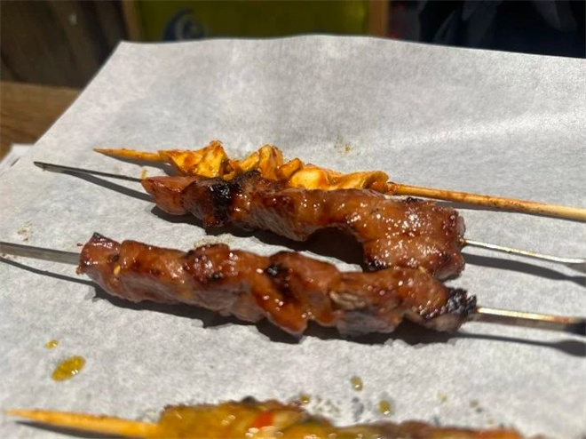 粟氏天府烧烤加盟