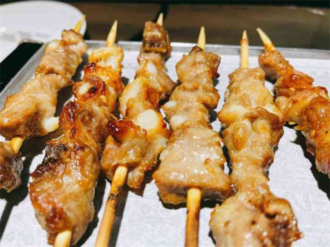 粟氏天府烧烤加盟