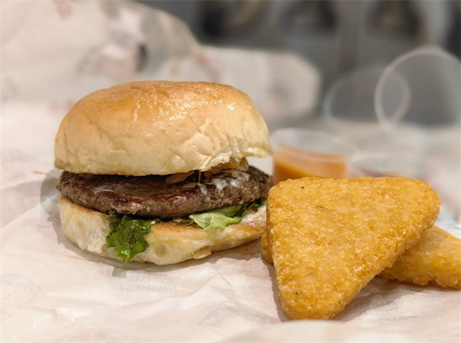 黑一牛手作汉堡加盟