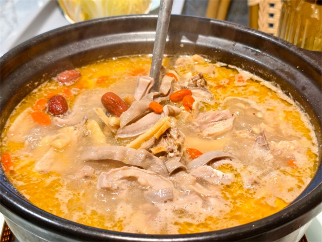 肚胖胖猪肚鸡汤饭加盟