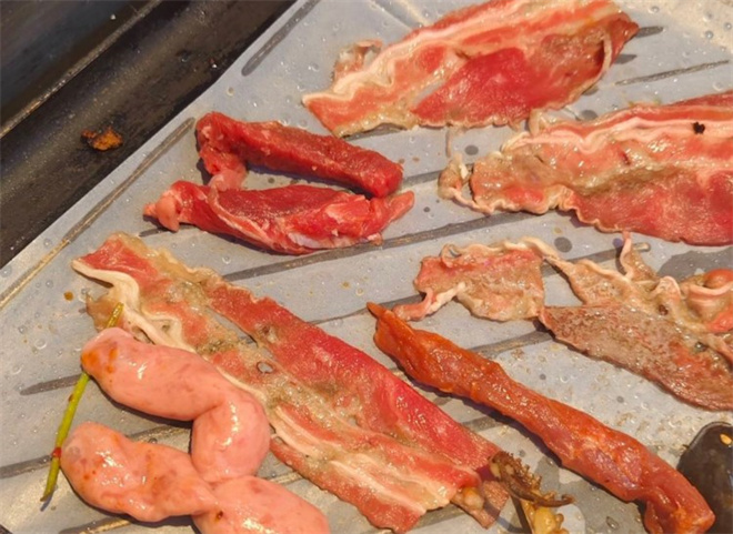 安壮壮无限自助烤肉