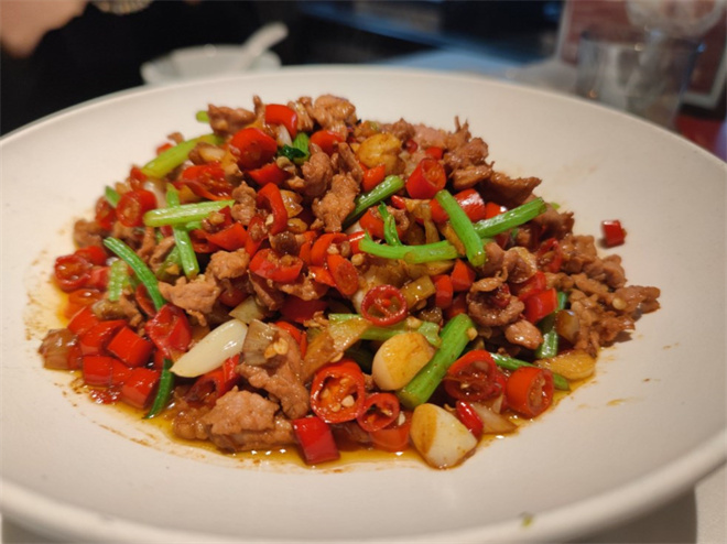 湘厨斯辣椒炒肉拌饭加盟