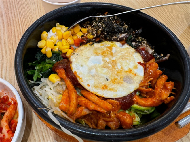 韩班长拌饭馆加盟