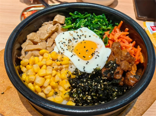 韩班长拌饭馆