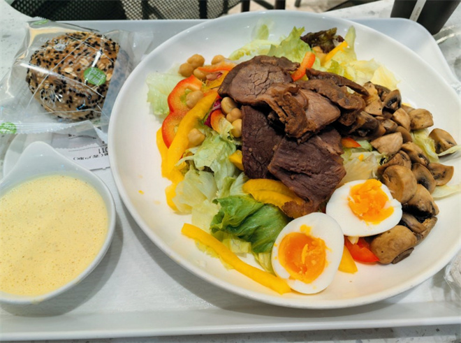 三食七度轻食