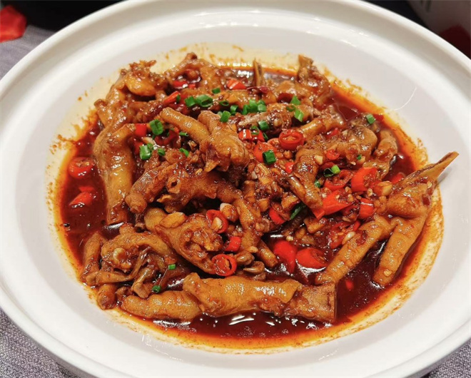 湘潮精致湘菜