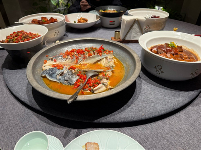 湘潮精致湘菜加盟