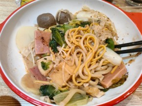 杨玉峰大碗麻辣烫