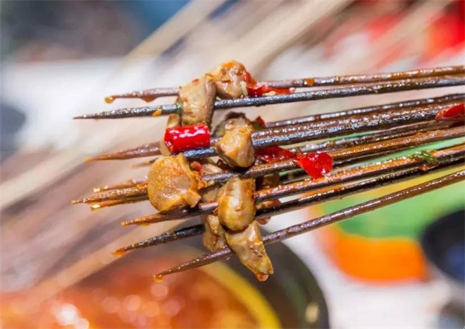牛鲜鲜串串香