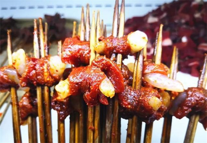 牛鲜鲜串串香