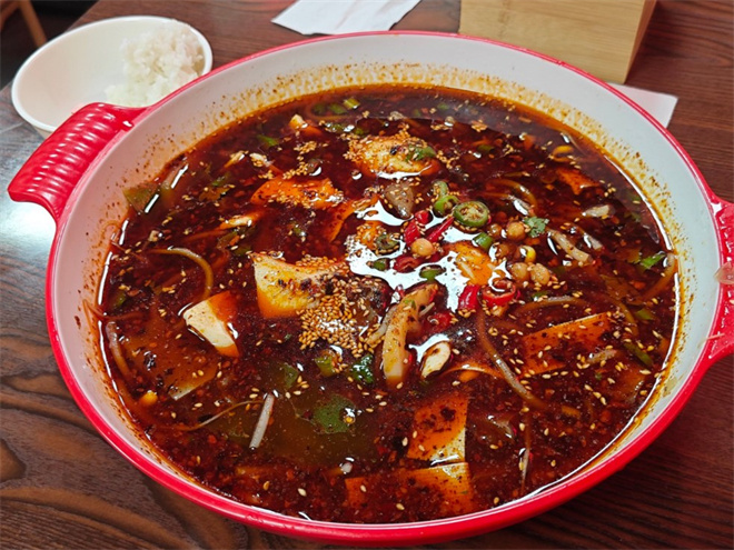 叶坏坏冒菜