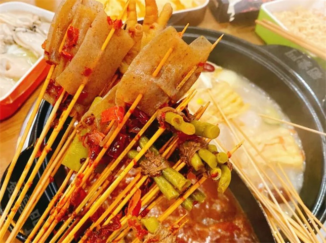 川掌门串串火锅