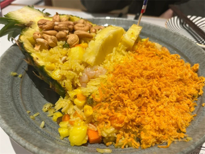 疆三喜炒饭加盟