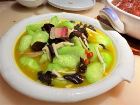 喜禾年健康家常菜新中式轻食