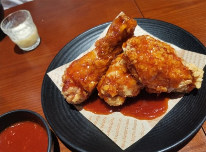 恭三喜中式现拌炸鸡加盟