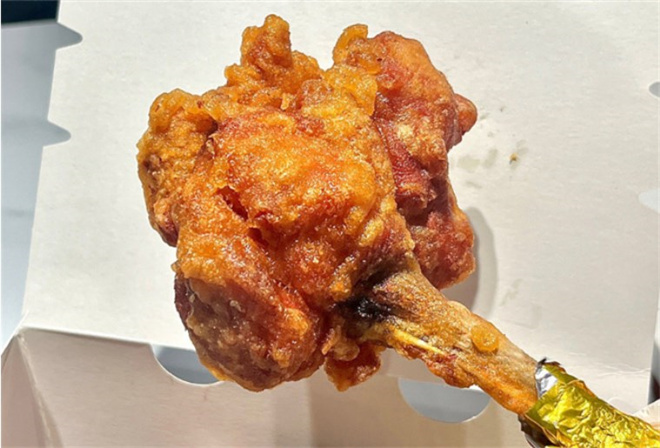 贝思洛潮汕炸鸡