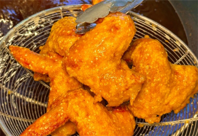 贝思洛潮汕炸鸡加盟