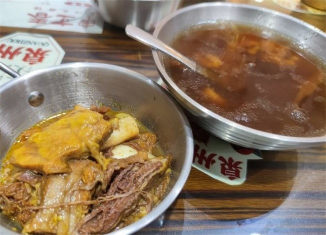 申立春泉州牛肉馆加盟