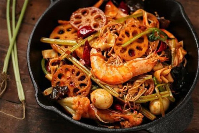 俏滋味麻辣香锅加盟 俏滋味麻辣香锅加盟