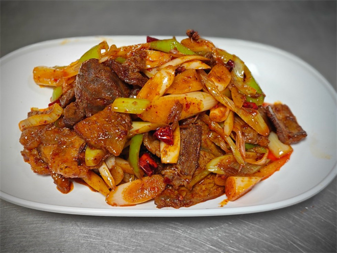 陈聚德牛肉馆加盟