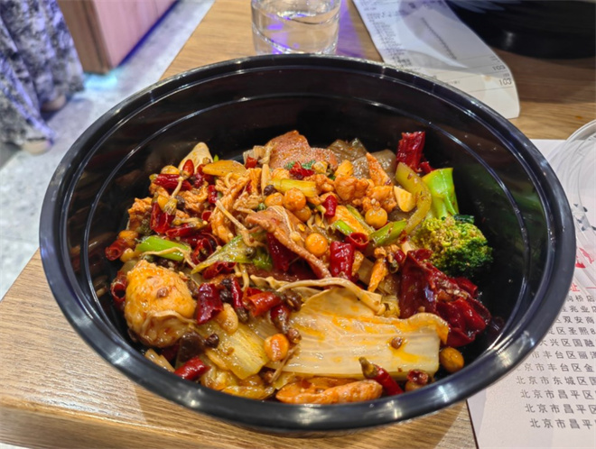 川人上灶麻辣香锅加盟 川人上灶麻辣香锅加盟