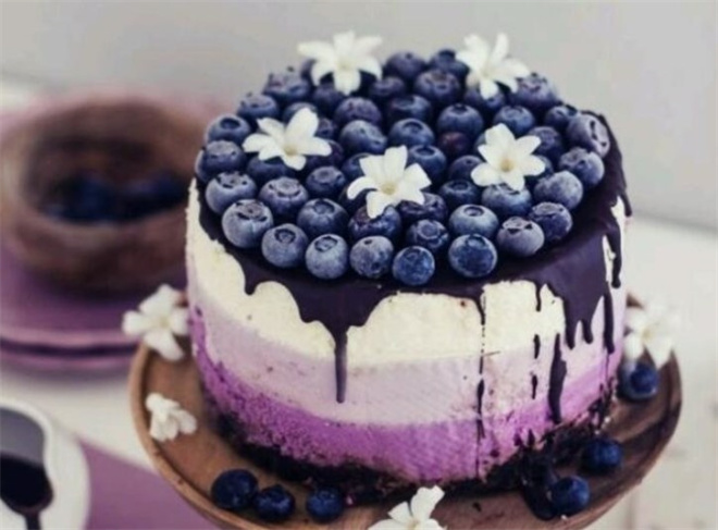 喆吉点甜品生日蛋糕