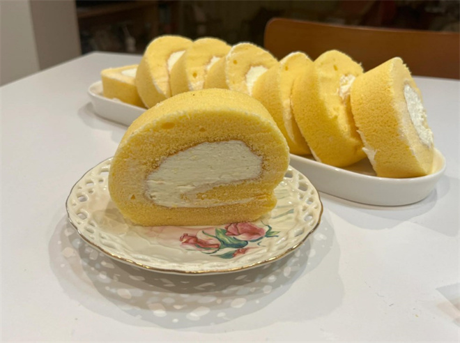 岁甜蛋糕 岁甜蛋糕