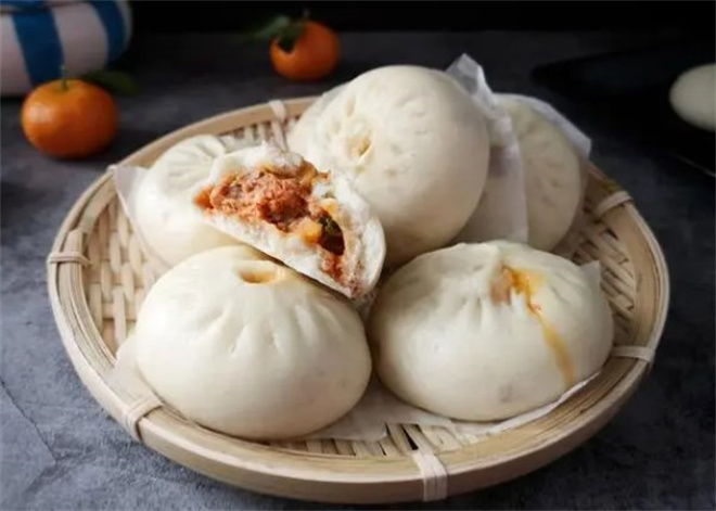 包亦鲜包子铺加盟