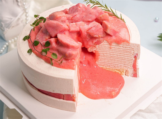 岁甜蛋糕 岁甜蛋糕