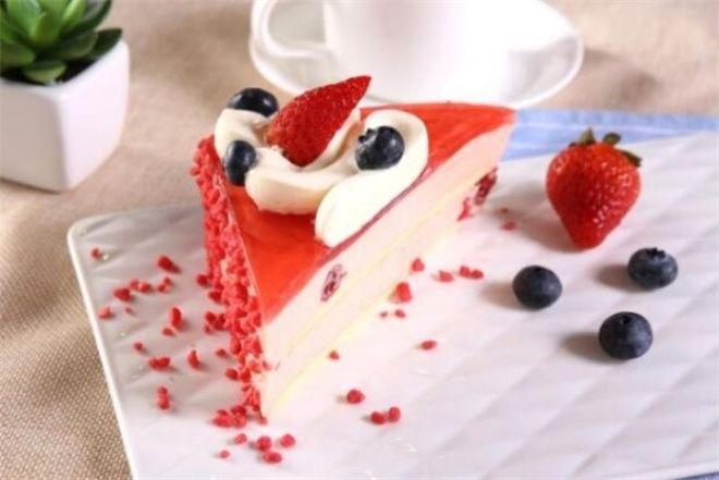 喆吉点甜品生日蛋糕